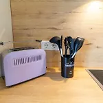 Apartment Küstenperle - Penthousewohnung Mit 2 Schlafzimmern Und Sauna