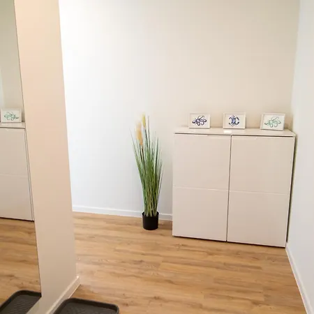 Apartment Kuestenperle - Penthousewohnung Mit 2 Schlafzimmern Und Sauna *