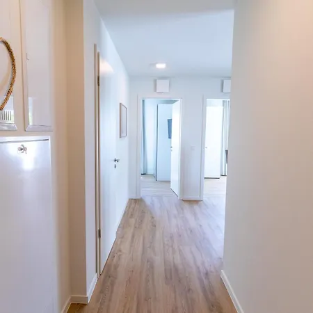 Apartment Kuestenperle - Penthousewohnung Mit 2 Schlafzimmern Und Sauna