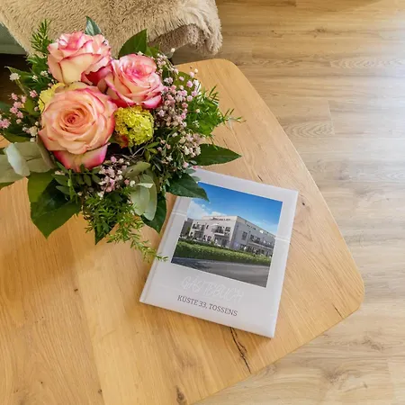 Kuestenperle - Penthousewohnung Mit 2 Schlafzimmern Und Sauna *