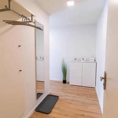 Kuestenperle - Penthousewohnung Mit 2 Schlafzimmern Und Sauna *