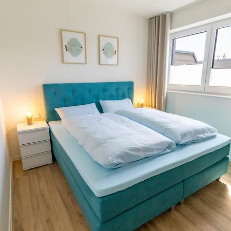 Kuestenperle - Penthousewohnung Mit 2 Schlafzimmern Und Sauna Apartment