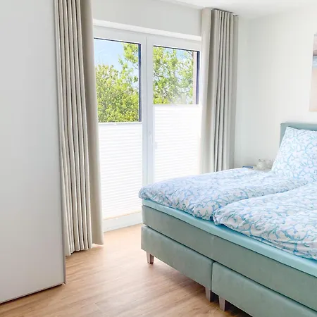 Kuestenperle - Penthousewohnung Mit 2 Schlafzimmern Und Sauna