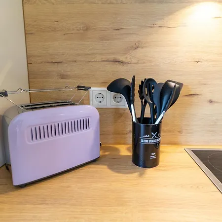 Apartment Kuestenperle - Penthousewohnung Mit 2 Schlafzimmern Und Sauna
