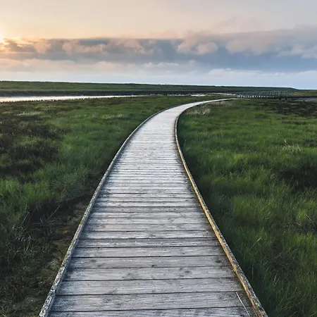 Kuestenperle - Penthousewohnung Mit 2 Schlafzimmern Und Sauna *