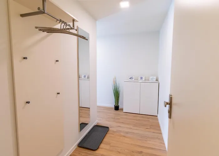 Kuestenperle - Penthousewohnung Mit 2 Schlafzimmern Und Sauna *