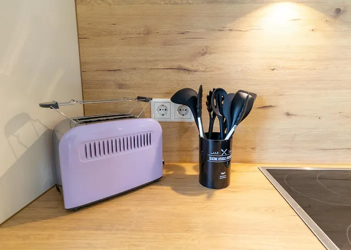 Daire Kuestenperle - Penthousewohnung Mit 2 Schlafzimmern Und Sauna