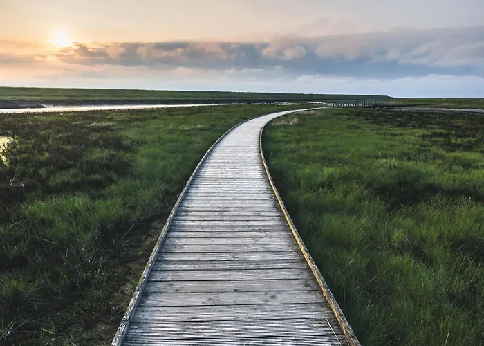 Kuestenperle - Penthousewohnung Mit 2 Schlafzimmern Und Sauna *